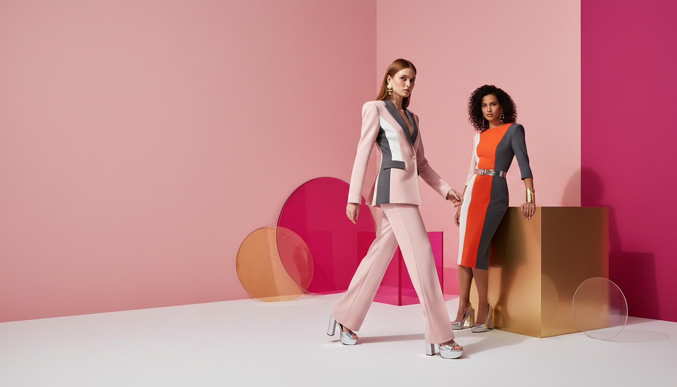 Libère ton style, femme audacieuse — bannière d'accueil Shopfutur Store