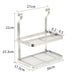 Seasoning rack