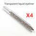 Silver 4pcs
