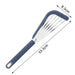 Blue silicone