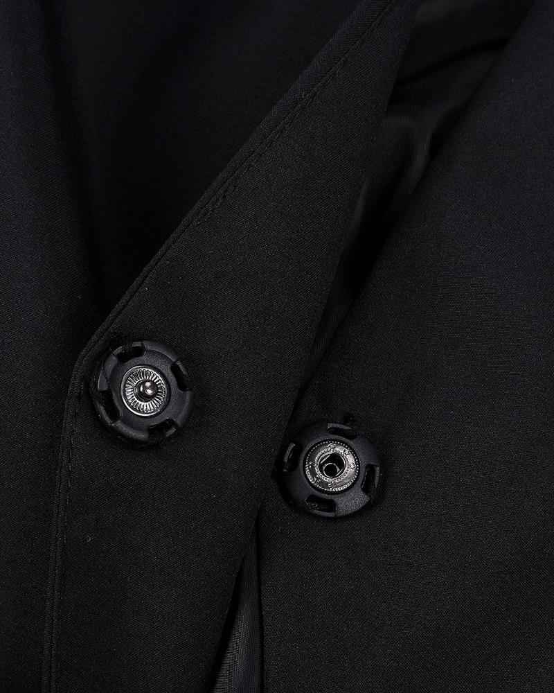 Women Thin Jacket Coat Spring Autumn Long Sleeve Lapel Fashion Silver Black Sequin Elegant Slim Work Blazers Suit feminino