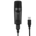 Black USB