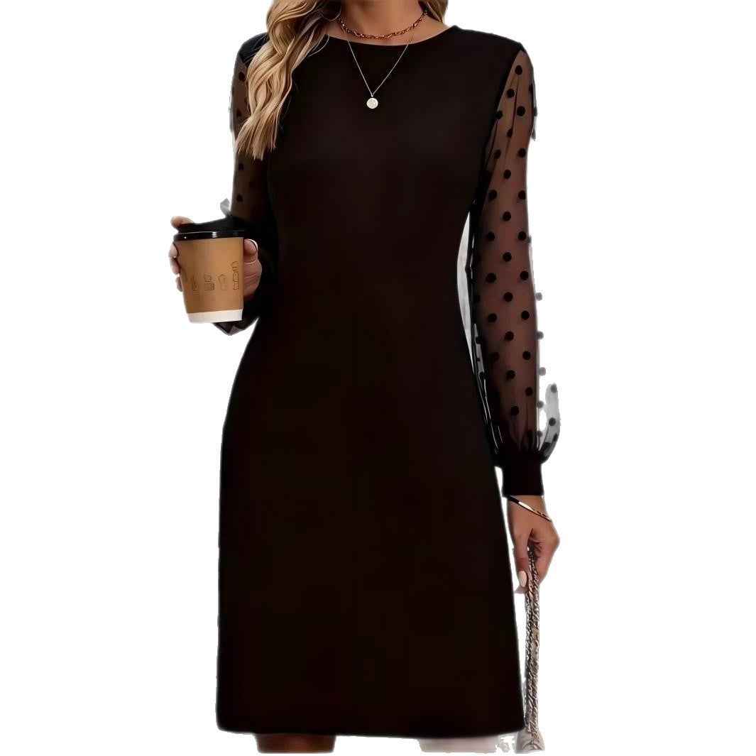 Fashionable And Elegant Socialite Dress