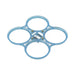 Guard Circle Blue