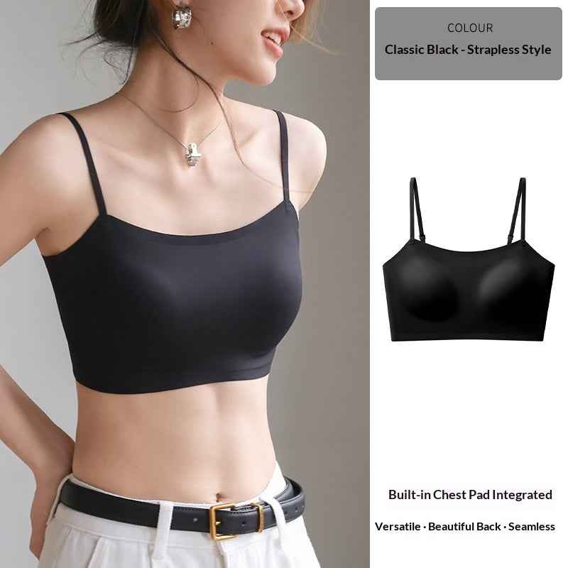Flawless Liquid Foundation Womens Underwear Skin-tone Vest