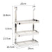 Three Seasoning rack