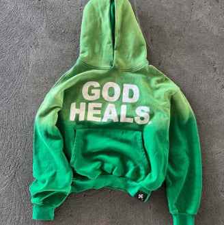 Women's Hoodie With Printed Hoodie