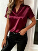 Burgundy red