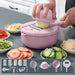 12 Pieces Pink