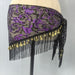 Black And Purple