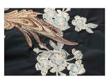 Embroidered jackets for men and women couples