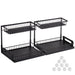 Black 2PCS