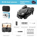 Black Dual Camera