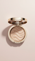Champagne Gold Compact Highlighter