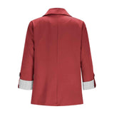 Women's Casual Blazers Open Front Long Sleeve Work Office Suit Jackets Blazer Business Casual Outfits, Summer Jacket, Light Jacket, Cardigan For Women, Chaquetas Para Mujer, Jackets For Women