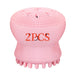Pink 2PCS
