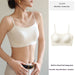 Milky White Tube Top