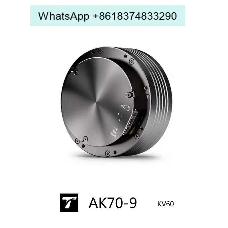 AK70-9 kv60 Knee Brushless Motor High Torque Humanoid Robot CubeMars