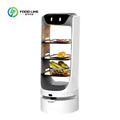 Restaurant Serving Robot, Autonomous Navigation for Commercial Restaurant Hotel and Catering Business Use