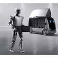 Industrial Humanoid Robot Walker S1 Factory Handling Solutions AI Artificial Intelligence Humanoid Service Robot Price