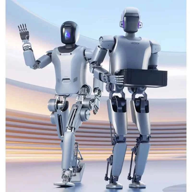 Industrial Humanoid Robot Walker S1 Factory Handling Solutions AI Artificial Intelligence Humanoid Service Robot Price