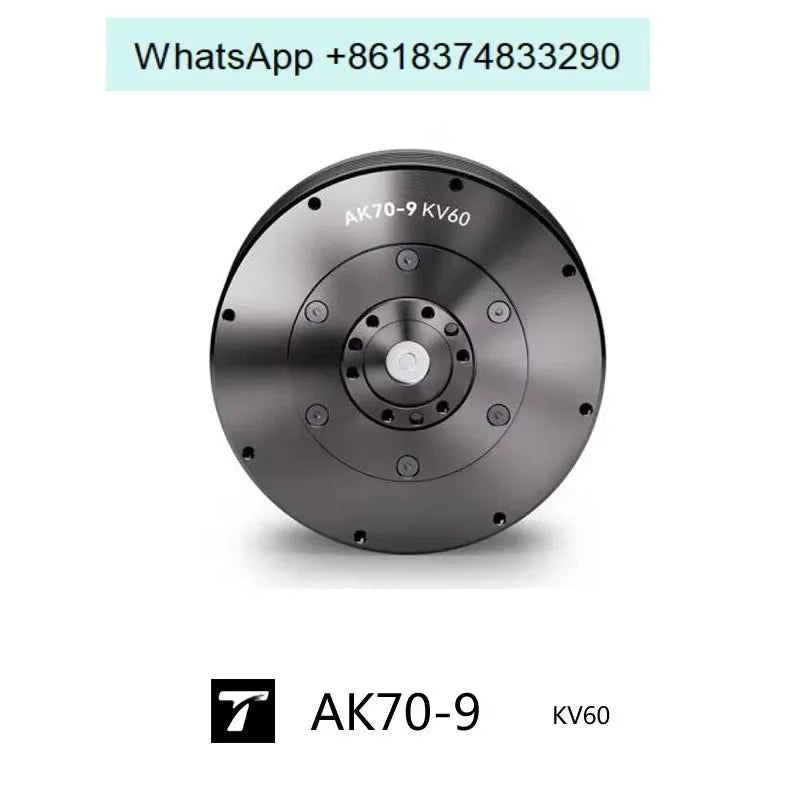 AK70-9 kv60 Knee Brushless Motor High Torque Humanoid Robot CubeMars