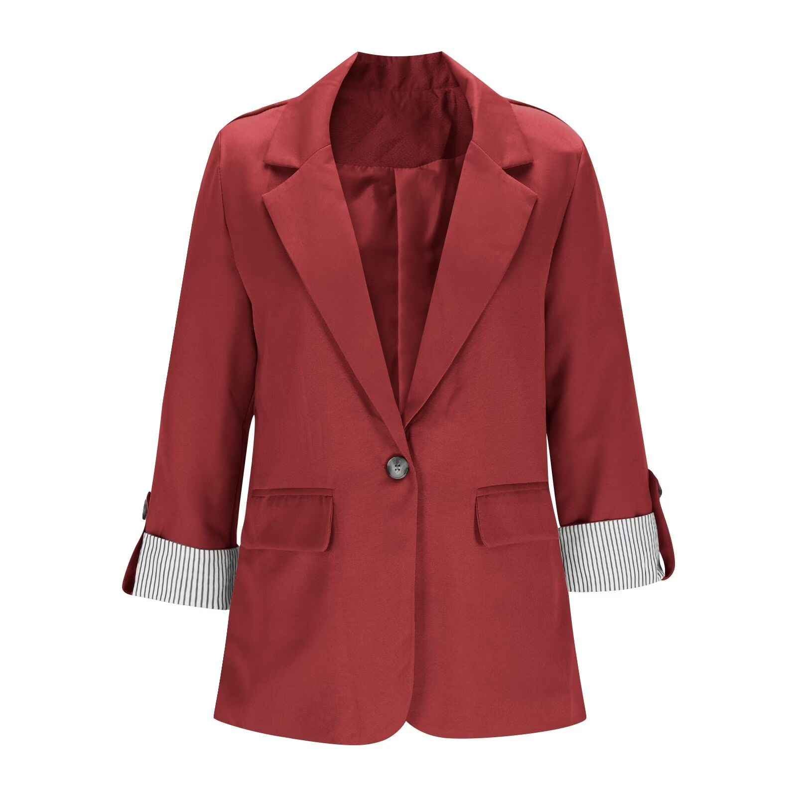 Women's Casual Blazers Open Front Long Sleeve Work Office Suit Jackets Blazer Business Casual Outfits, Summer Jacket, Light Jacket, Cardigan For Women, Chaquetas Para Mujer, Jackets For Women