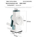 Ice Crusher White