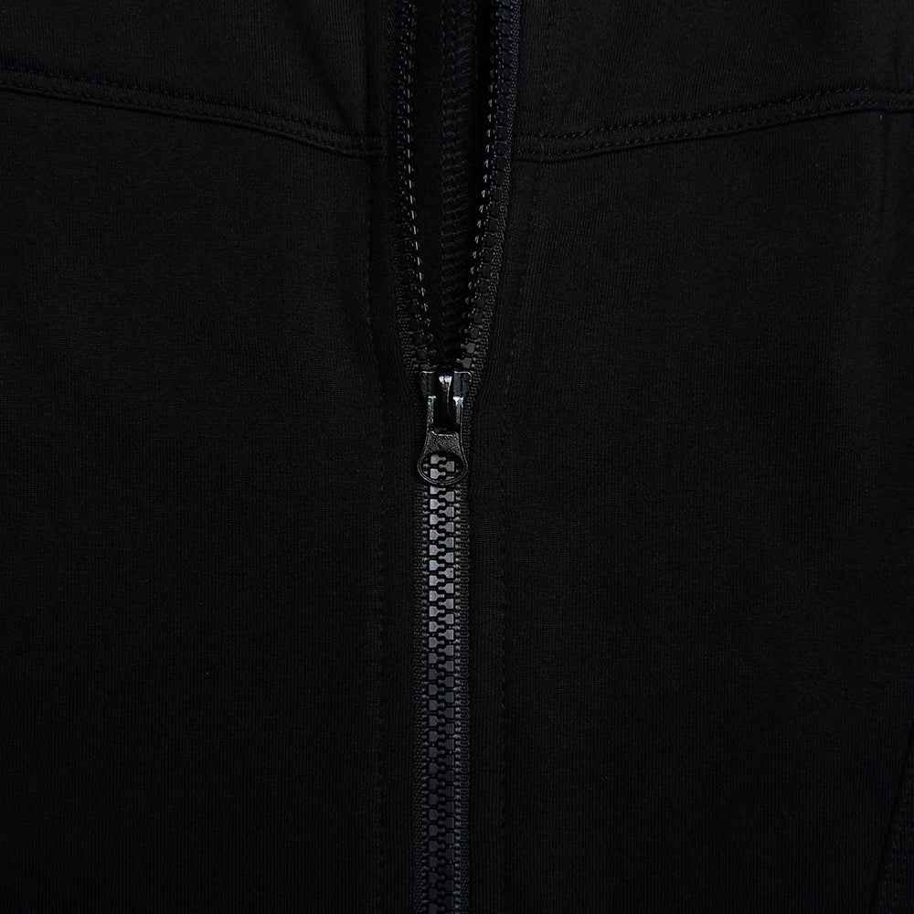 Long-sleeve Zipper Jumpsuit For Women