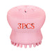 Pink 3PCS