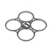 Guard Circle Transparent Gray