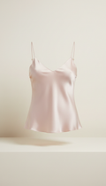Silk Blush Camisole