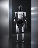 [Scale AI] mood_variant — Robot humanoïde de service