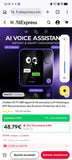 Chatbot vocal IA TT-08P